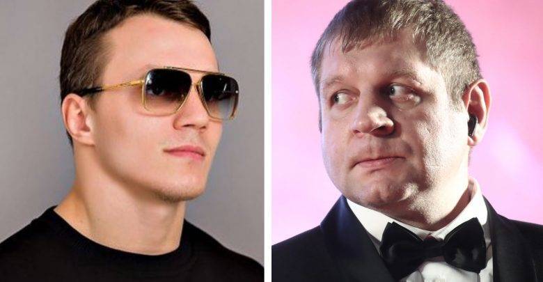 Джиган подождёт: Следующим соперником Александра Емельяненко станет блогер Тарасов