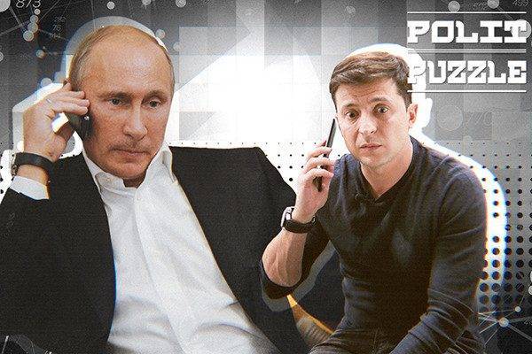 Украинский генерал объяснил, почему Путин не примет Зеленского в Москве