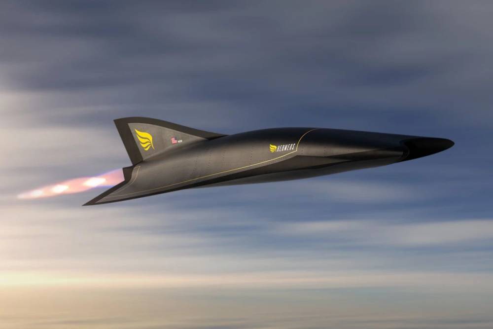 ВВС США финансирует испытания самого быстрого самолета в мире