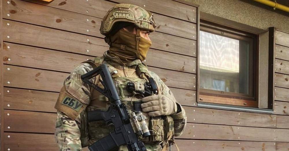 СБУ разоблачила боевика, планировавшего теракты в Украине (ВИДЕО)