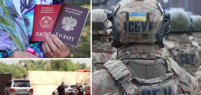 СБУ разоблачила агентурную сеть "ЛНР", которая готовила теракты в Украине