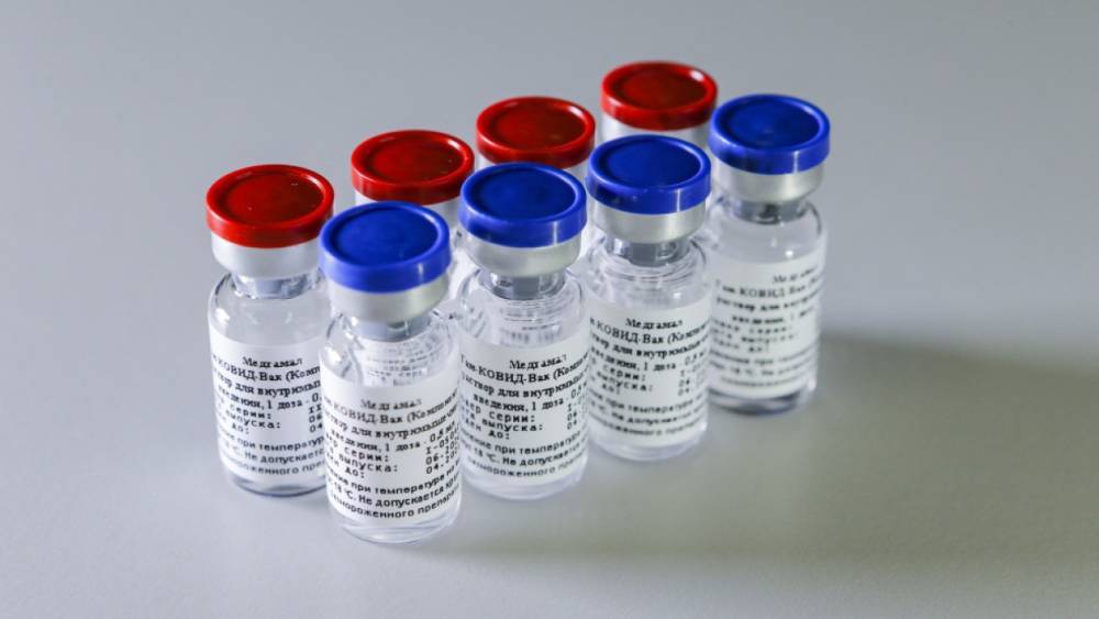 Ученые Сан-Марино определили эффективность российской вакцины "Спутник V"