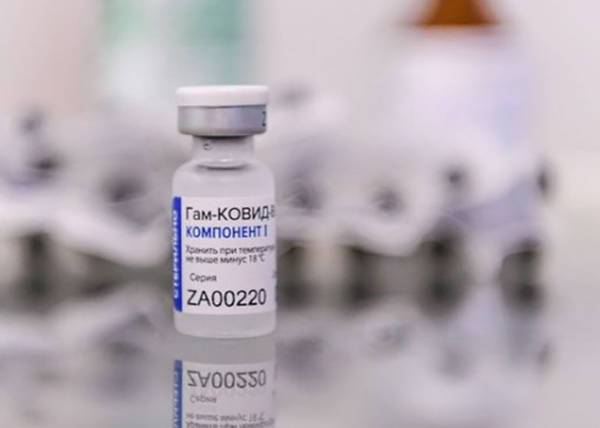 В Сан-Марино назвали процент вакцинированных "Спутником V", у которых после двух прививок появились антитела