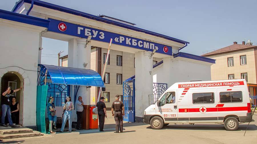Ростехнадзор уведомлял больницу во Владикавказе о проблемах с оборудованием