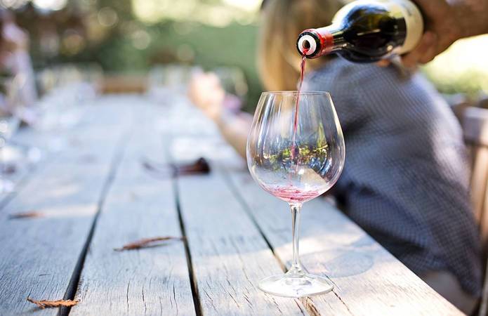Во Франции прогнозируют исторический минимум производства вина