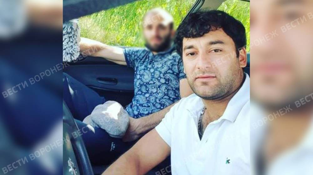 В Воронежской области азербайджанца отправили в СИЗО за зверское убийство коллеги