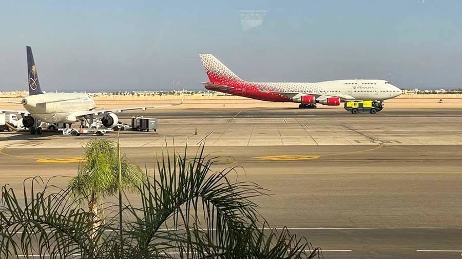 Росавиация отказалась пускать персонал аэропортов Египта в самолеты авиакомпаний РФ
