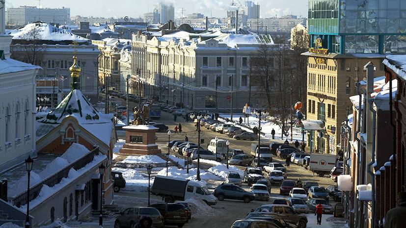 Товарооборот Нижегородской области вырос на 22% за первое полугодие