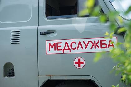 Шестеро взрослых и пятеро детей пострадали при ДТП в российском регионе
