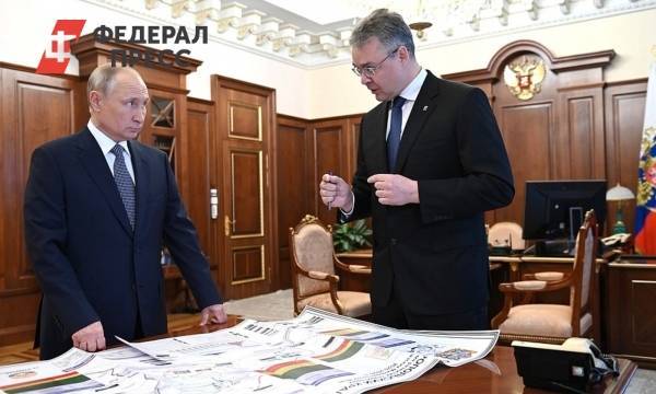 Владимиров и Путин: эксперты подвели итоги встречи губернатора Ставрополья с президентом