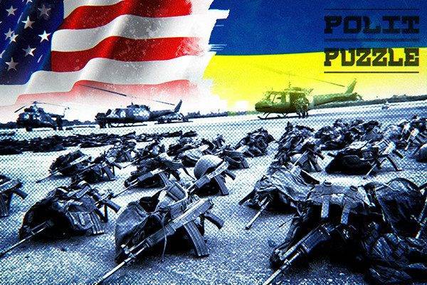 В Сети ответили на желание Киева применить вооружение США против РФ