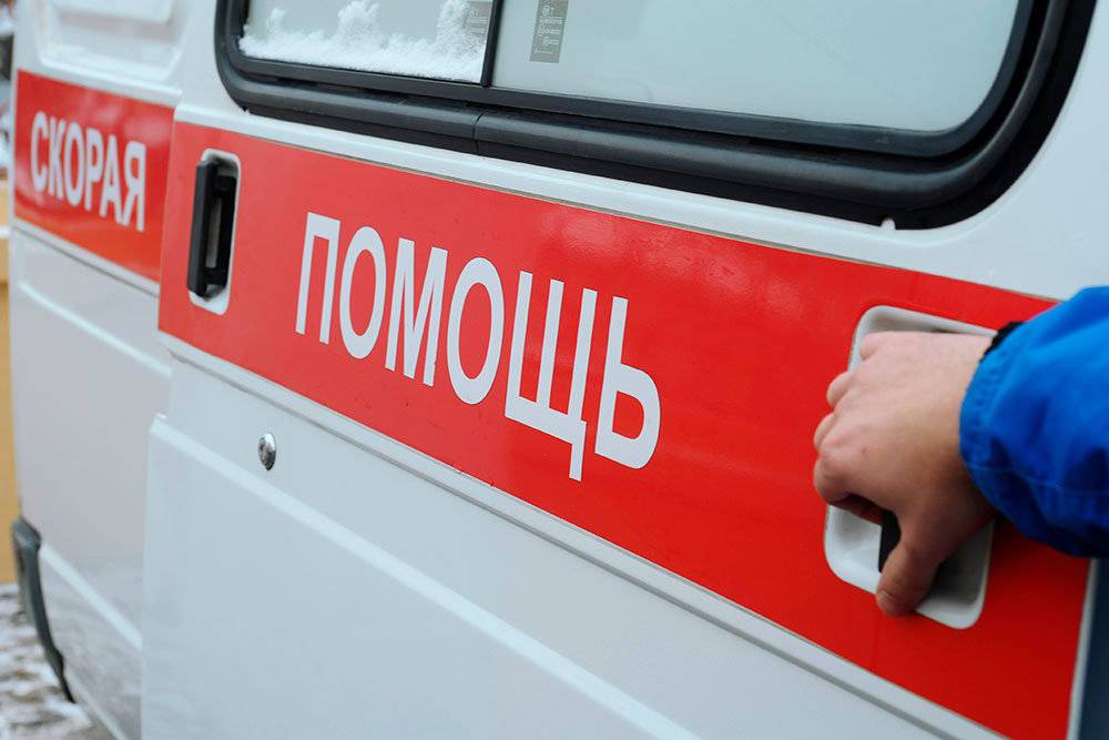 В Кудрово молодая девушка выжила после падения с высоты 8 этажа