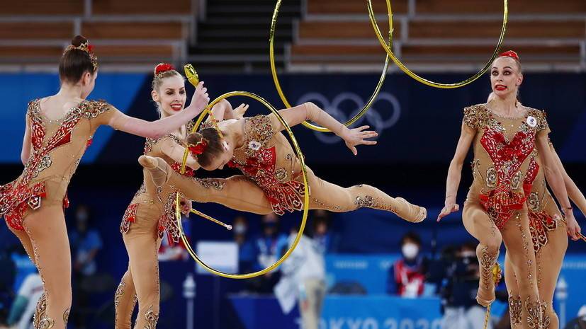 Канделаки высказалась о судействе на олимпийском турнире по художественной гимнастике
