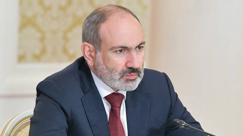 Пашинян рассказал о роли ОДКБ для безопасности Армении
