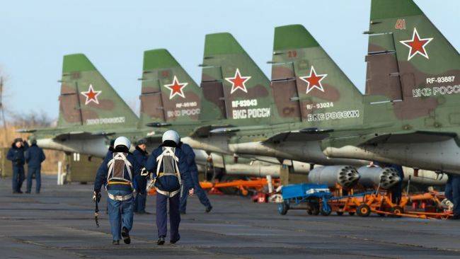 ВВС России проведут учения с использованием более 450 самолетов и вертолетов