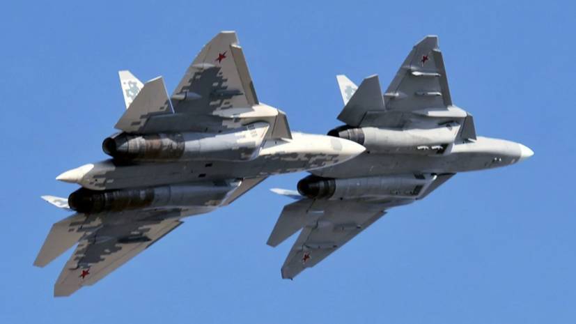 ВВС России проведут масштабные учения в конце августа