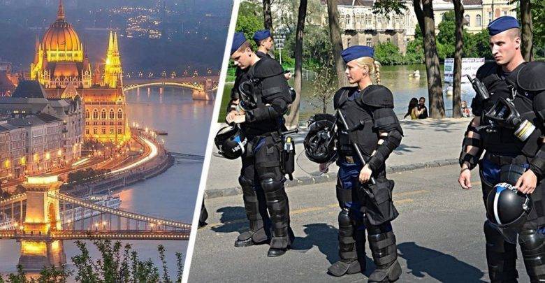 Венгрия закрылась для российских туристов
