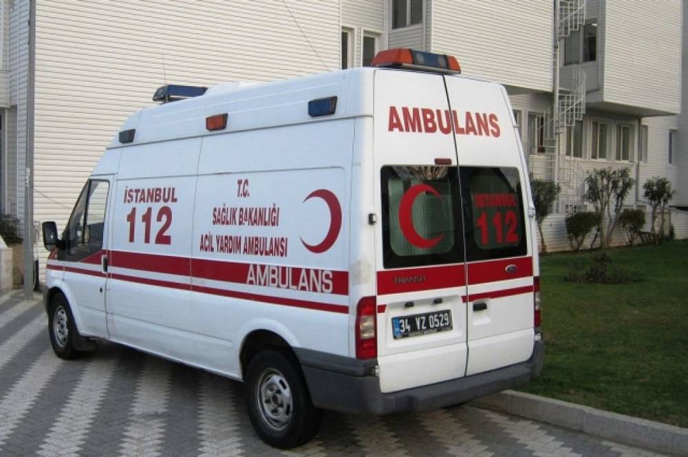 В Турции в ДТП с пассажирским автобусом пострадали 33 человека