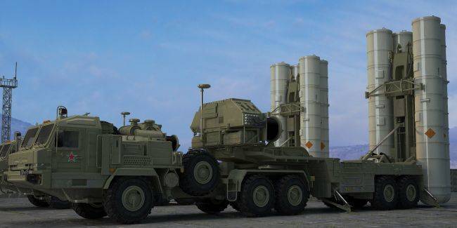 СМИ: В России идет серийное производство ракет для С-500 «Прометей»