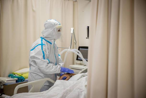 Больницы Израиля отказались готовиться к массовому заболеванию коронавирусом