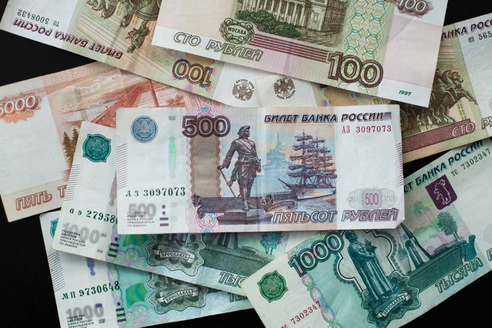 В Госдуме предложили к следующему году увеличить МРОТ до 20 тысяч рублей