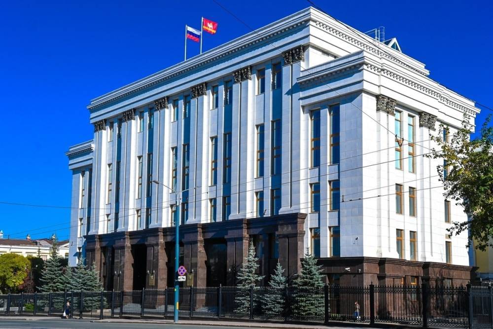 В Челябинской области утвержден новый министр общественной безопасности