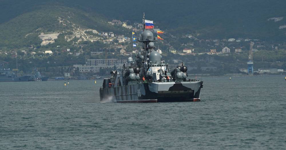 В Крыму ожидают серию украинских провокаций в Черноморском регионе