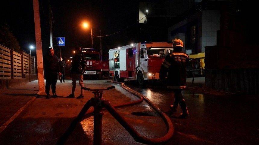 Появилось фото последствий взрыва газа в многоквартирном доме в Краснодаре