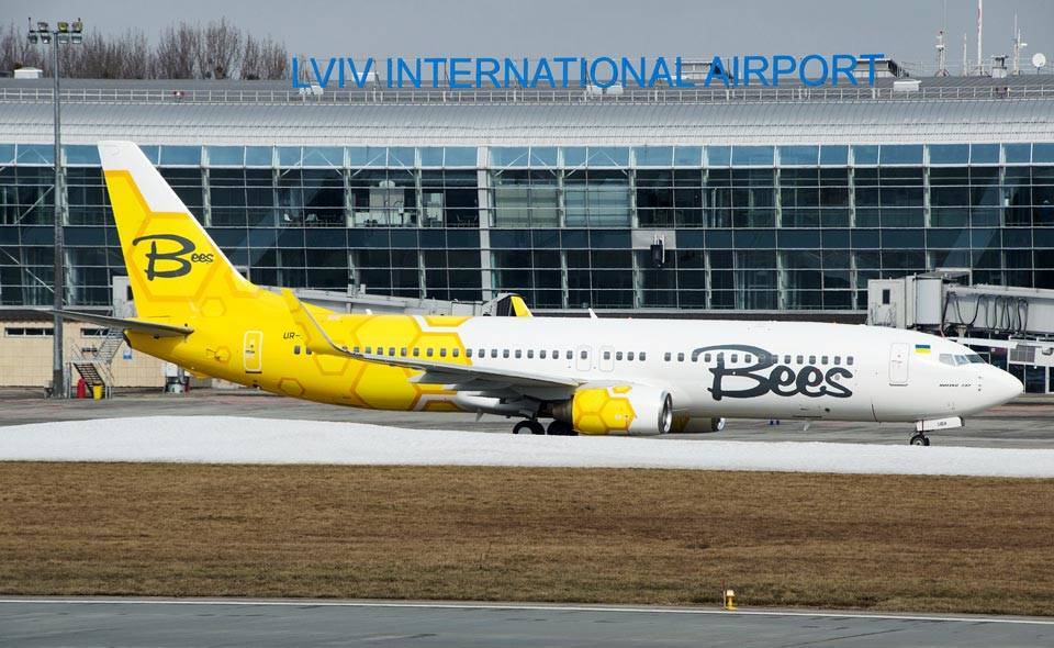Украинский лоукостер Bees Airline запускает полеты между Киевом и Самаркандом. Стоимость билета – от 160 до 200 долларов в один конец
