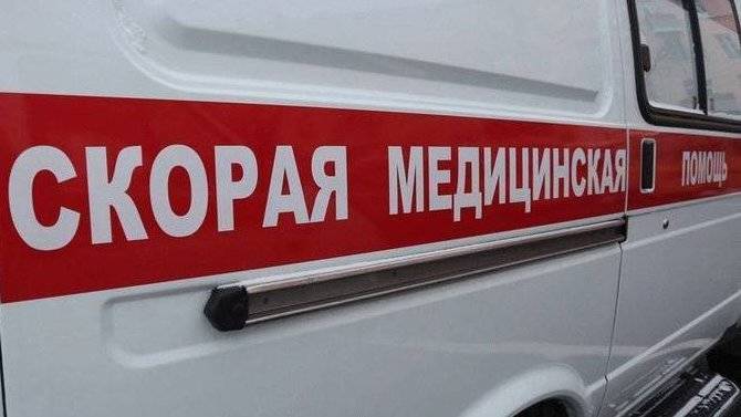 Трое детей пострадали в ДТП в Хабаровском крае