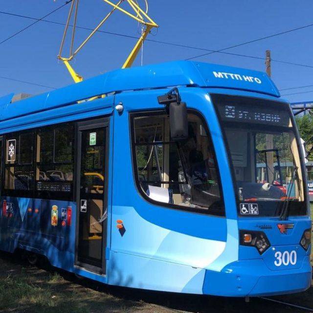 Мэр Новокузнецка рассказал о поставщиках новых трамваев и троллейбусов для города