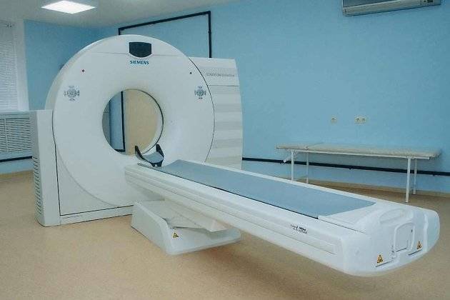 Пресс-служба УМВД по Забайкалью опровергла покупку двух томографов для МСЧ
