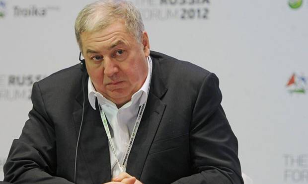 Михаил Гуцериев, попавший под санкции ЕС, передал свою долю в «Русснефти» брату