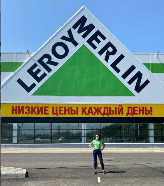 Стала известна дата открытия «Леруа Мерлен» в Липецке