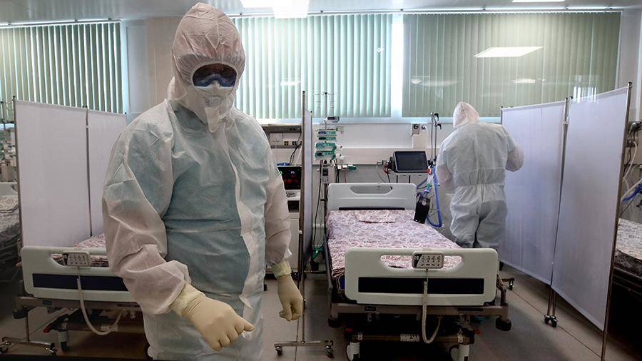 В третью волну пандемии COVID-19 в Новосибирске стало больше тяжелобольных пациентов