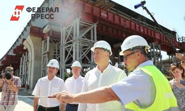 Правительство России выделило деньги на продолжение строительства Яблоновского моста