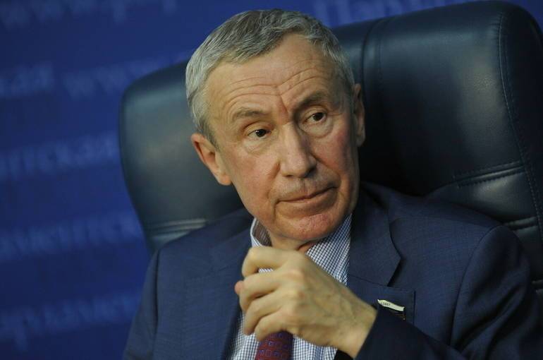 Климов рассказал, когда в Европарламенте намерены опубликовать документ о непризнании выборов в Госдуму