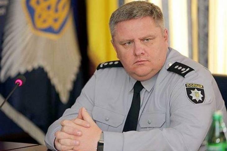 Глава столичной полиции Крищенко ушел в отставку