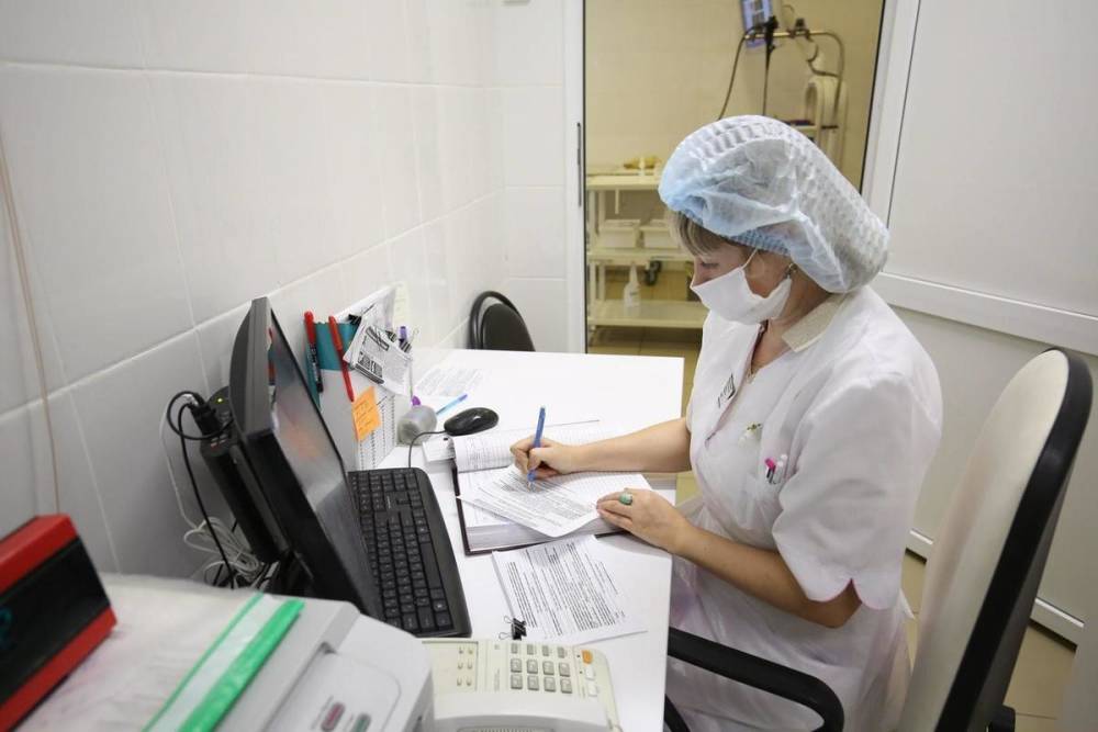 За сутки коронавирусом заразился 331 житель Волгоградской области