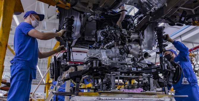 «Автотор» наймет 300 новых работников в связи с углублением технологии производства