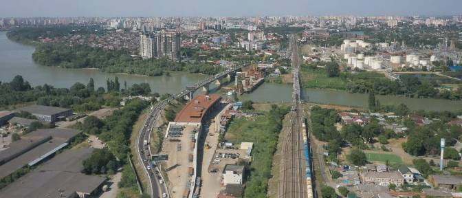 Российское правительство выделило 300 млн рублей на возведение нового Яблоновского моста