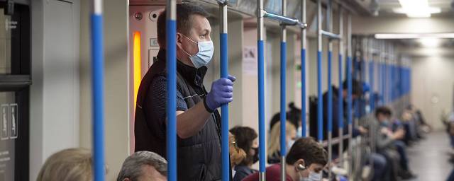 В России второй день подряд выявили менее 22 тысяч случаев заражения COVID-19