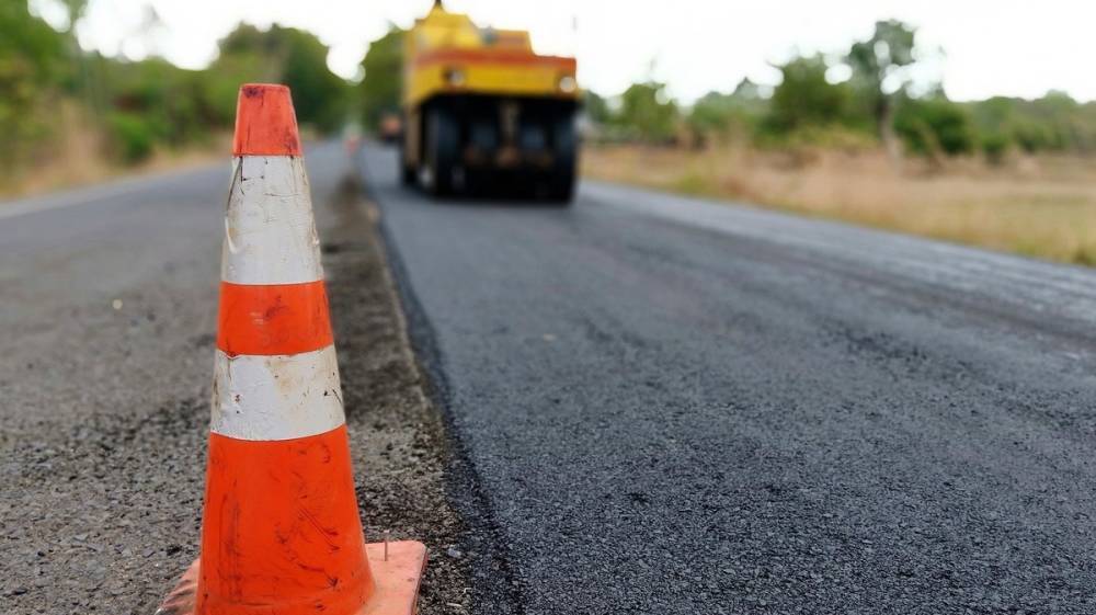 На ремонт 7 километров магистрали Воронеж – Луганск потратят 100 млн рублей