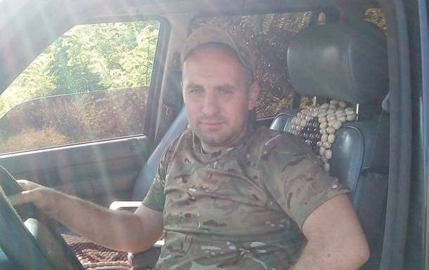 Стало известно имя военного, получившего смертельное ранение на Донбассе