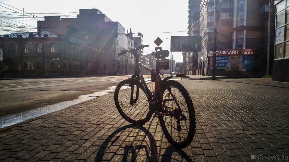 Упавший с велосипеда школьник умер от потери крови под Новосибирском