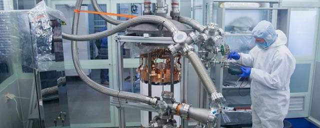 На Калининской АЭС тестируют детектор для регистрации потока нейтрино