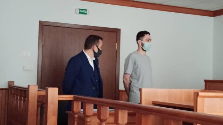Суд не удовлетворил жалобу на арест стендап-комика Идрака Мирзализаде