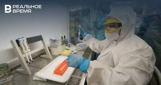 За сутки в России выявили 21 571 случай заболевания коронавирусом