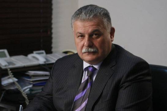 Экс-главе правительства Северной Осетии предъявлено обвинение в растрате