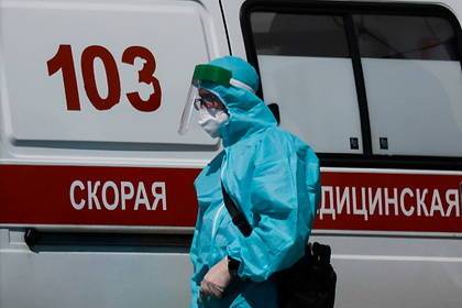 В «Векторе» оценили опасность «йота»-штамма коронавируса для России